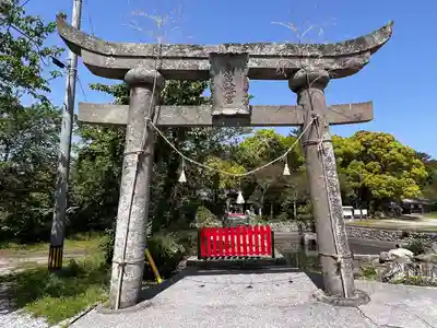 伊美別宮社(大分県)