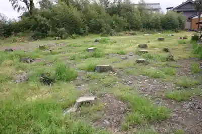 若宮八幡神社の周辺