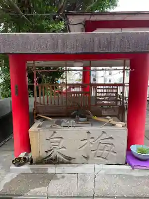 徳島眉山天神社(徳島県)