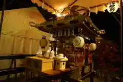 秩父神社のお祭り