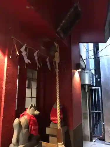 豊岩稲荷神社(東京都)