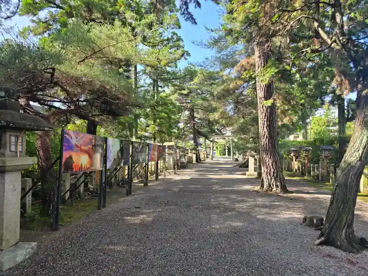 建部大社(滋賀県)