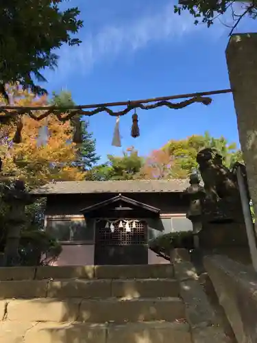 由貴神社のその他建物