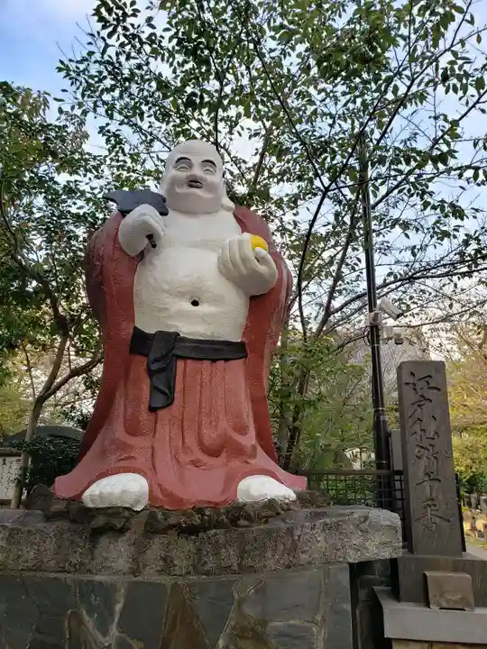 浄心寺(東京都)