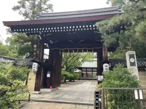 御霊神社（上御霊神社）(京都府)