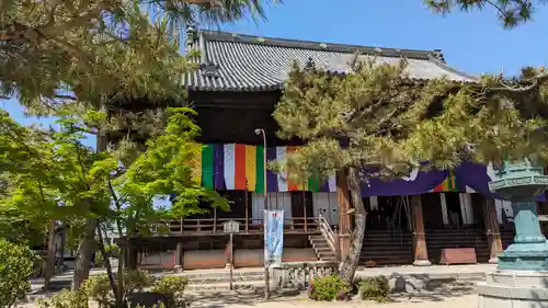 百萬遍知恩寺(京都府)
