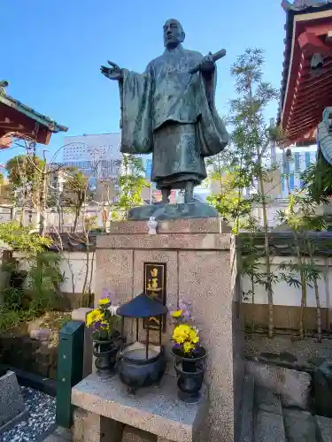 摩利支天 徳大寺(東京都)