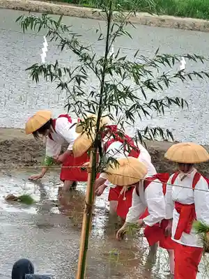 高屋敷稲荷神社(福島県)