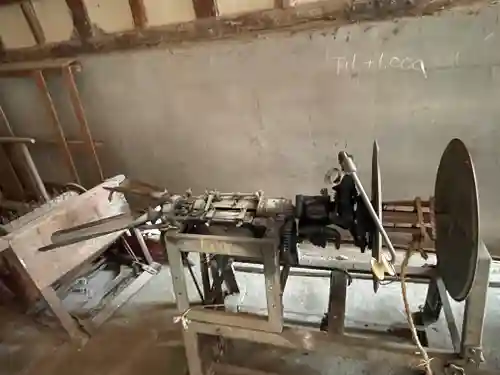 うだつ稲荷(徳島県)