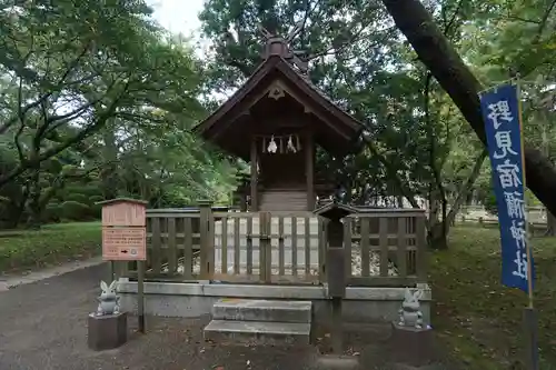 出雲大社の末社