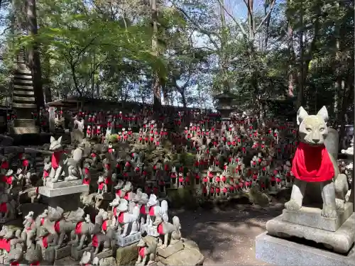 豊川閣　妙厳寺(愛知県)