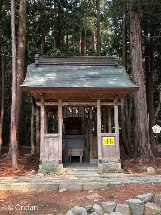 大麻比古神社(徳島県)