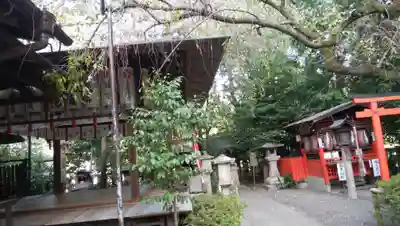 水火天満宮のその他建物