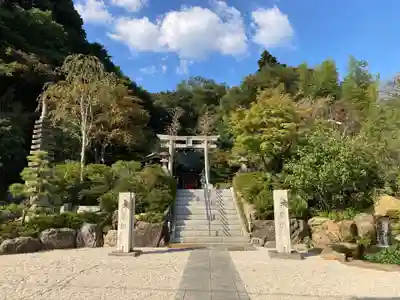 貫井神社(東京都)