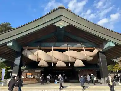 出雲大社(島根県)