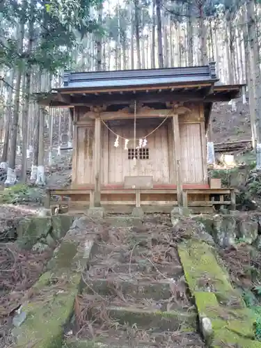 山神宮（飛駒町黒沢）(栃木県)