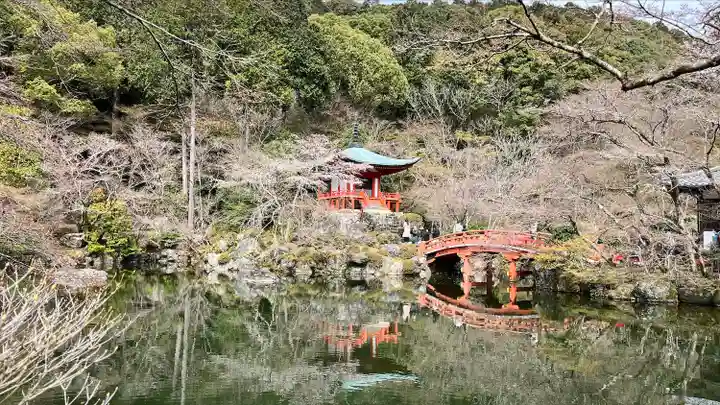 醍醐寺のその他建物