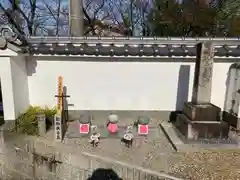 長円寺のお墓