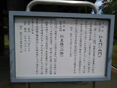 塩船観音寺の歴史