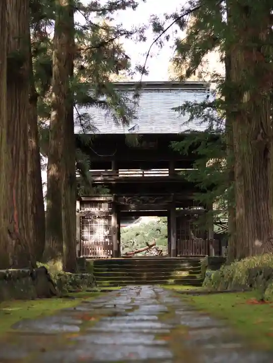 慈雲寺(長野県)