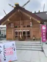 駒込妙義神社の本殿・本堂