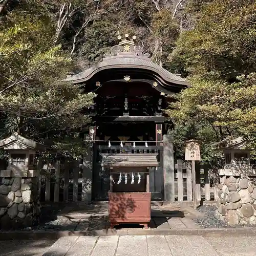 白旗神社(西御門)(神奈川県)