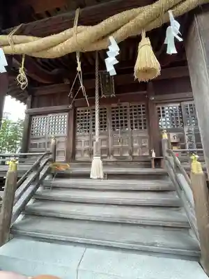 日吉神社(新潟県)