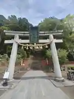 志波彦神社・鹽竈神社(宮城県)