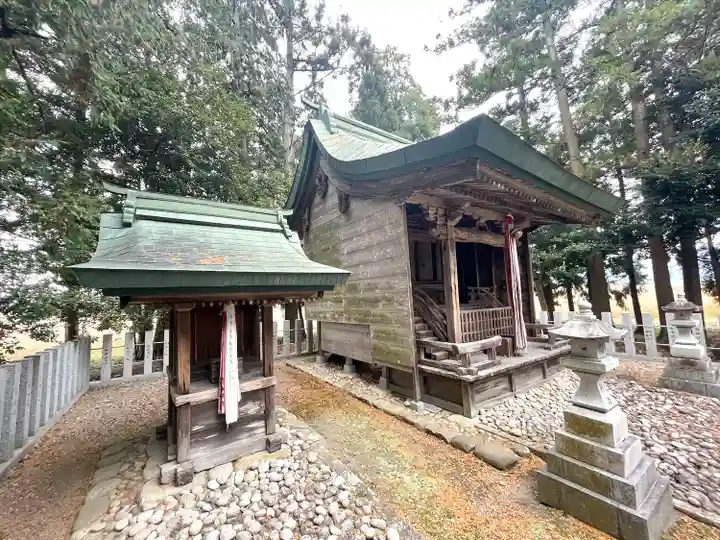 白鳥神社(滋賀県)