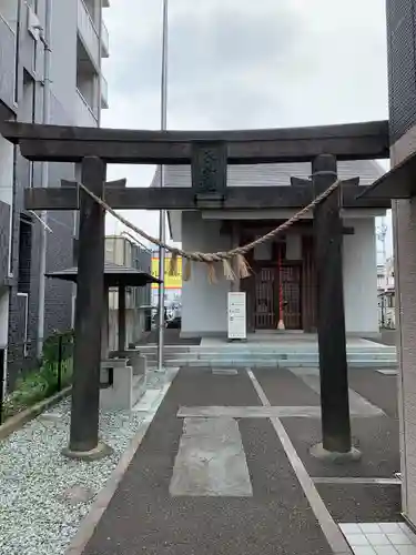 矢先神社(宮城県)