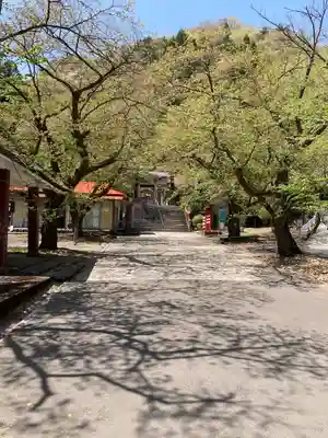 藤原町護国神社(栃木県)