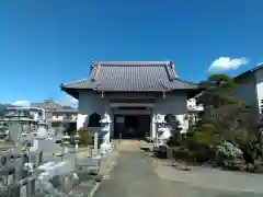 妙詮寺の本殿