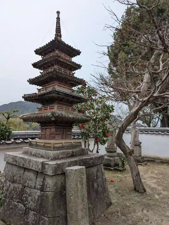 三部山不動院(岡山県)