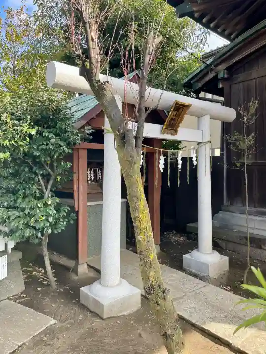横山神社(東京都)
