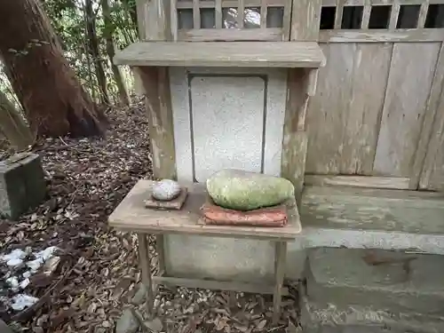 粟嶋大明神(三重県)