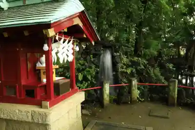世田谷八幡宮(東京都)