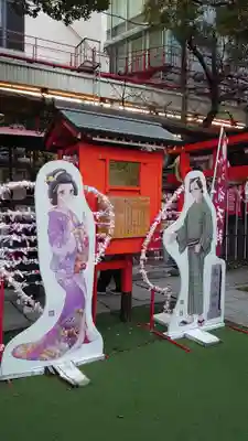 露天神社（お初天神）(大阪府)