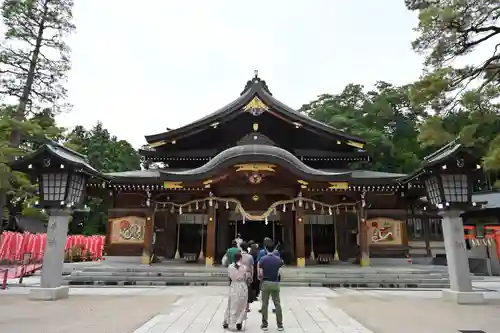 竹駒神社(宮城県)