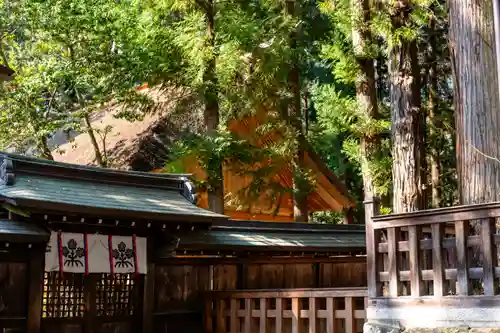 諏訪大社下社秋宮(長野県)