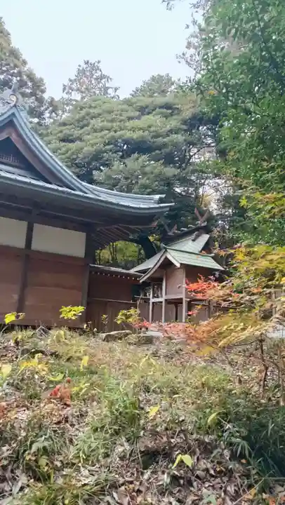 雨引千勝神社(茨城県)