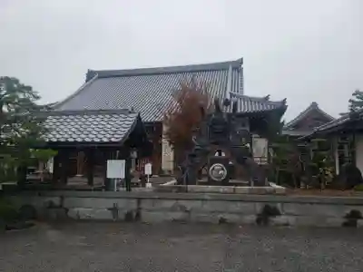 宗安寺の本殿・本堂