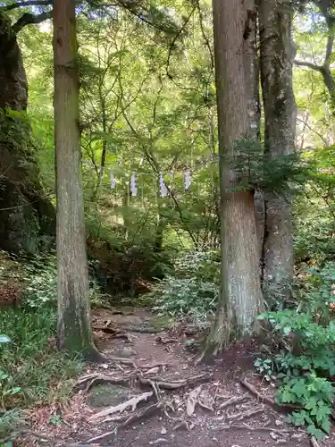 中之嶽神社(群馬県)