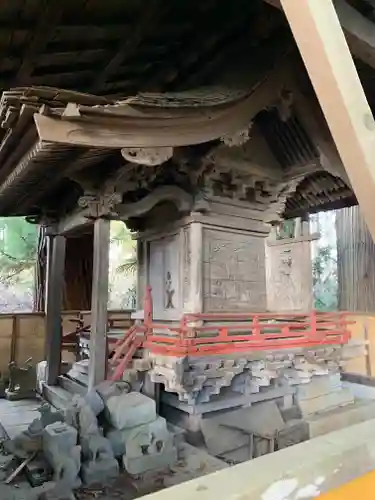 川辺八幡神社(福島県)