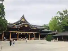 寒川神社(神奈川県)