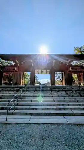橿原神宮(奈良県)