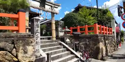 福王子神社(京都府)