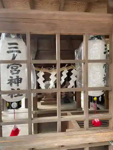 （上桂）御霊神社(京都府)