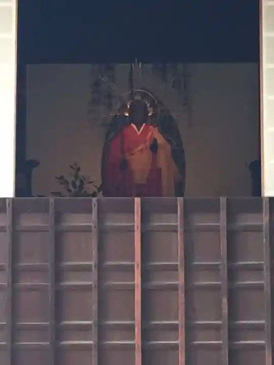 伝香寺の本殿・本堂