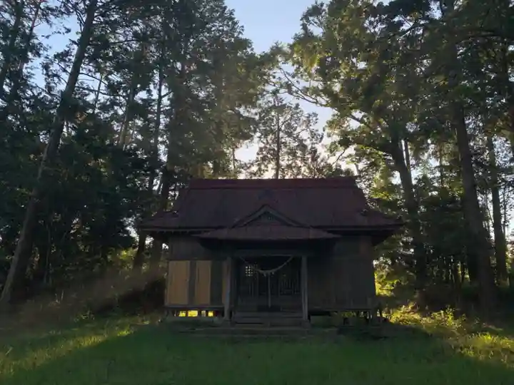 冨崎神社のその他建物
