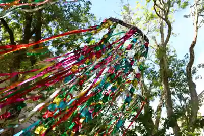 釧路一之宮 厳島神社のその他建物